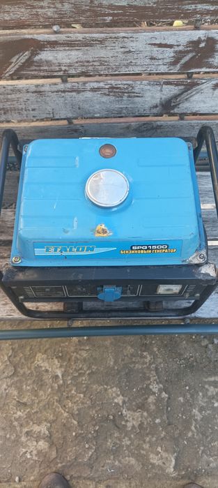 Генератор ETALON SPG 1500