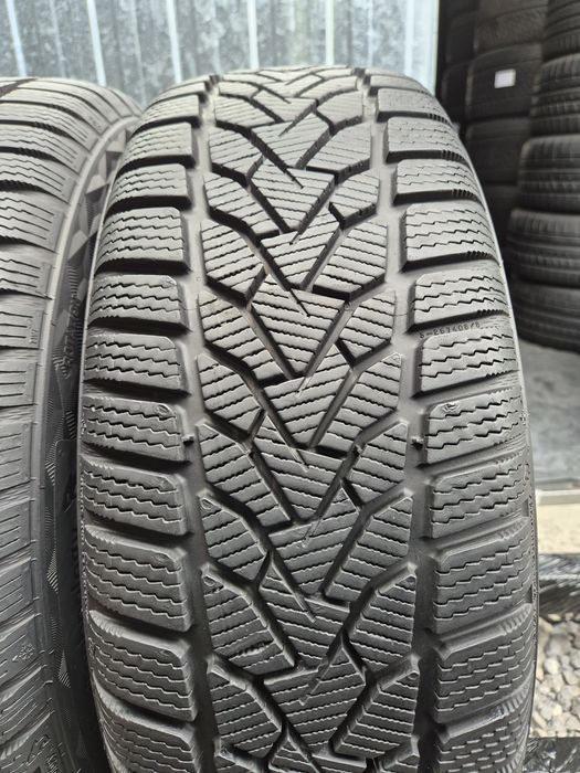 Opony zimowe 205/55R16 UNIROYAL WINTER Expert,  DOT24