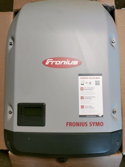 Falownik Fronius sumo 5.0-3-M 5kw