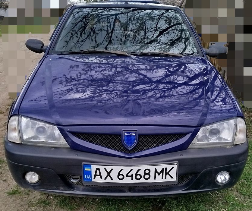 Продам власне авто! Dacia.