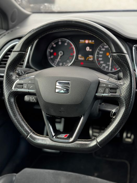 Seat Leon 2.0 TSI Cupra DSG S/S