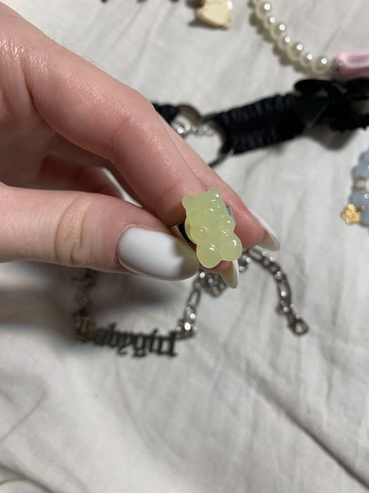 бижутерия в стиле Лолита (алиекспресс)