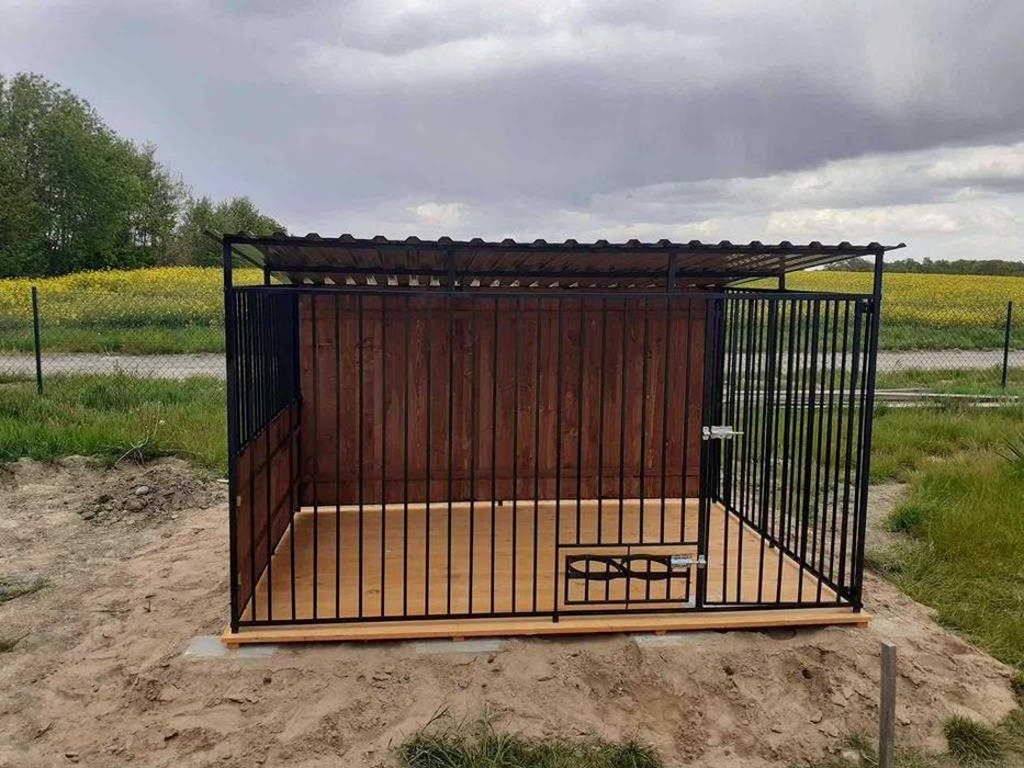 Kojce ogrodowe dla psów – solidna konstrukcja transport montaż gratis