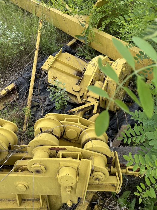 Козловой кран ККС-12,5 пролет 16.5м.