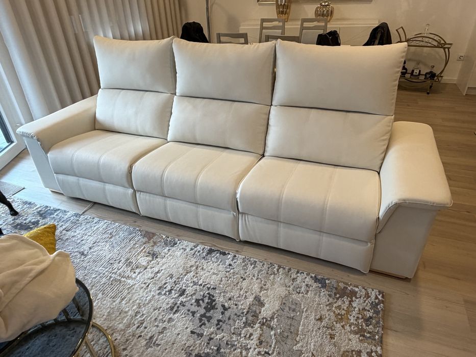 Sofas novos com 2 motores elevatorios