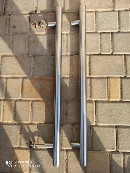 Ручки дверные нержавеющая сталь