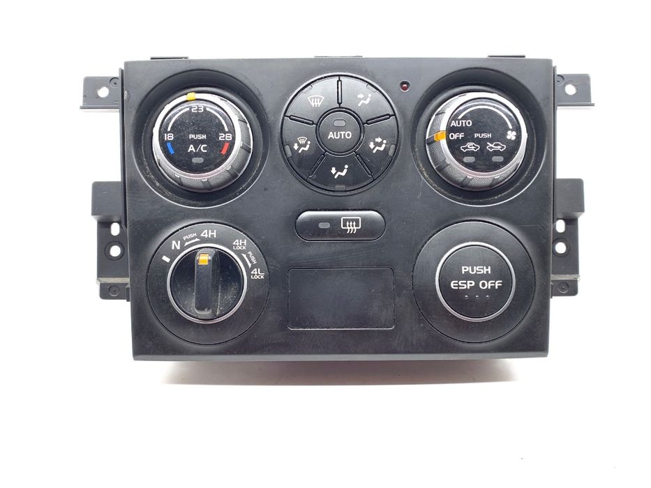 PANEL STEROWANIA NAWIEWU SUZUKI GRAND VITARA II 39510-65JH1 SUV