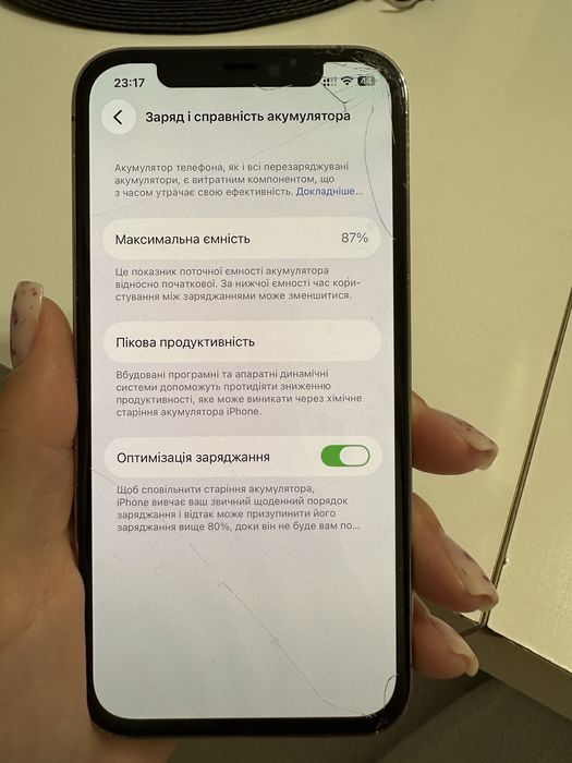 Iphone 12 pro 128 Гб