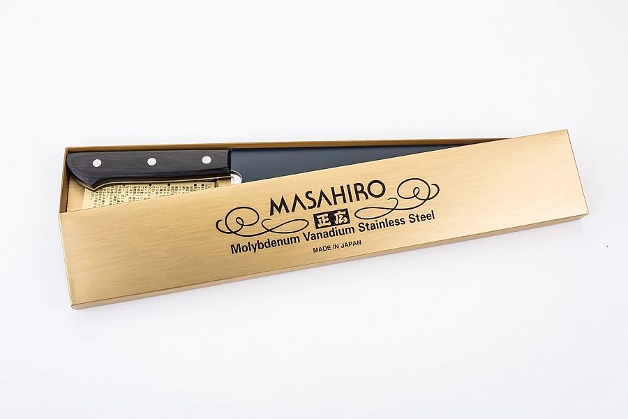 Nóż Masahiro MV-L Chef 210mm [14111]