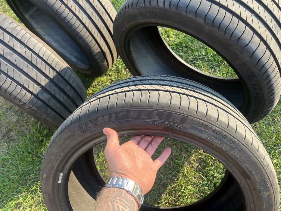 Dla Ciebie wszystko - michelin primacy 4 235 40 19 - w