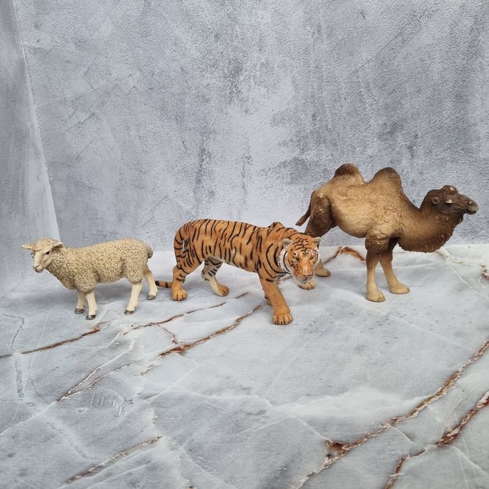 Тварини schleich