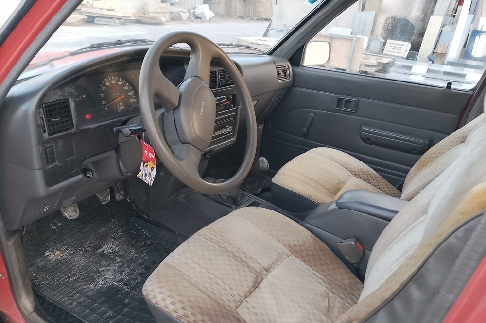 Toyota Hillux 2.4 1991