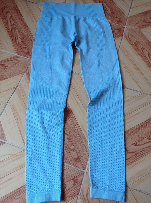 Legginsy sportowe damskie