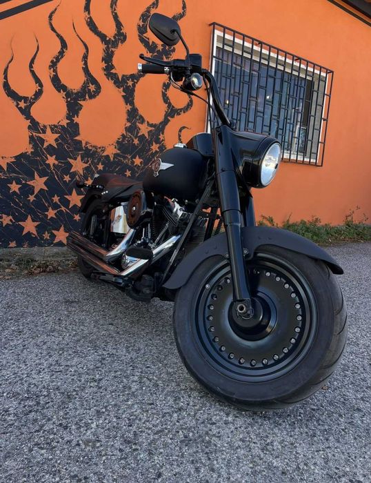 Harley Davidson Fat Boy