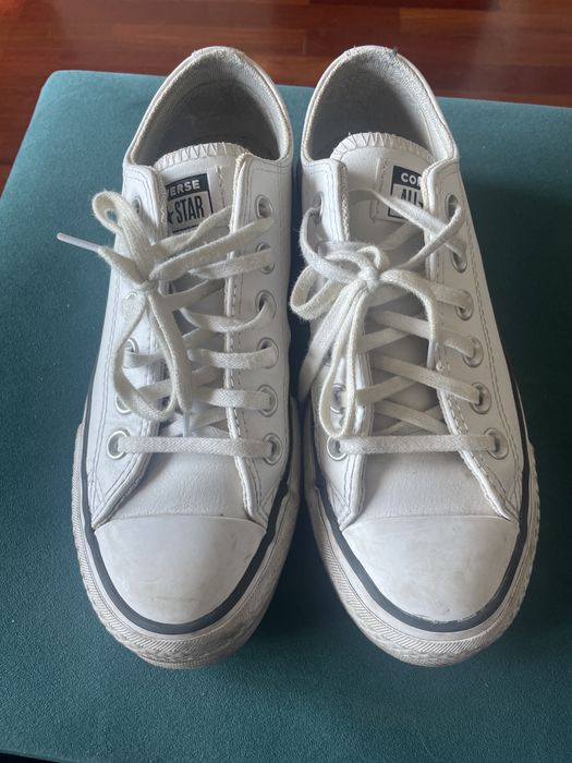 All star pele brancas