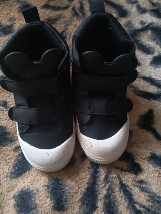 Дитячі хайтопи для хлопчика