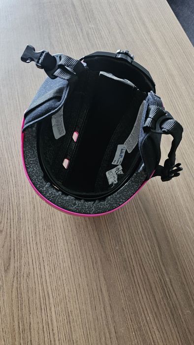 Kask narciarski wedze H 100 junior xs 48-52cm