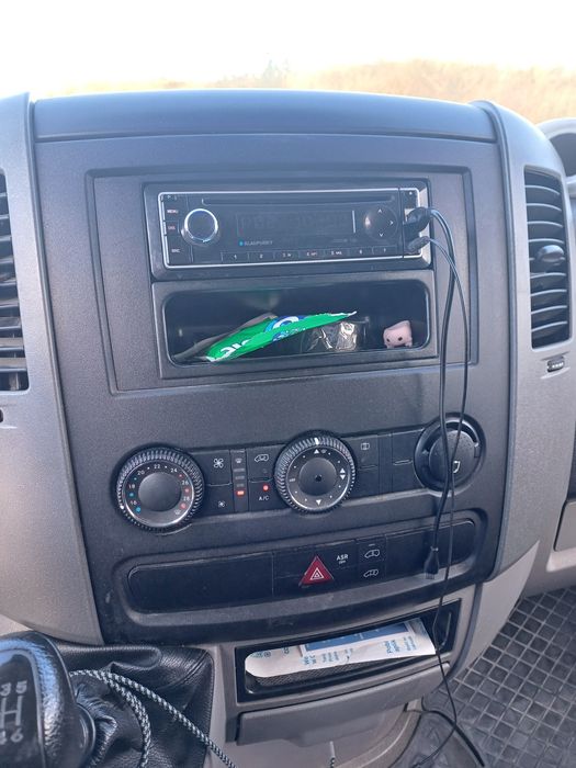 Mercedes sprinter 906 2.2 cdi 163ps