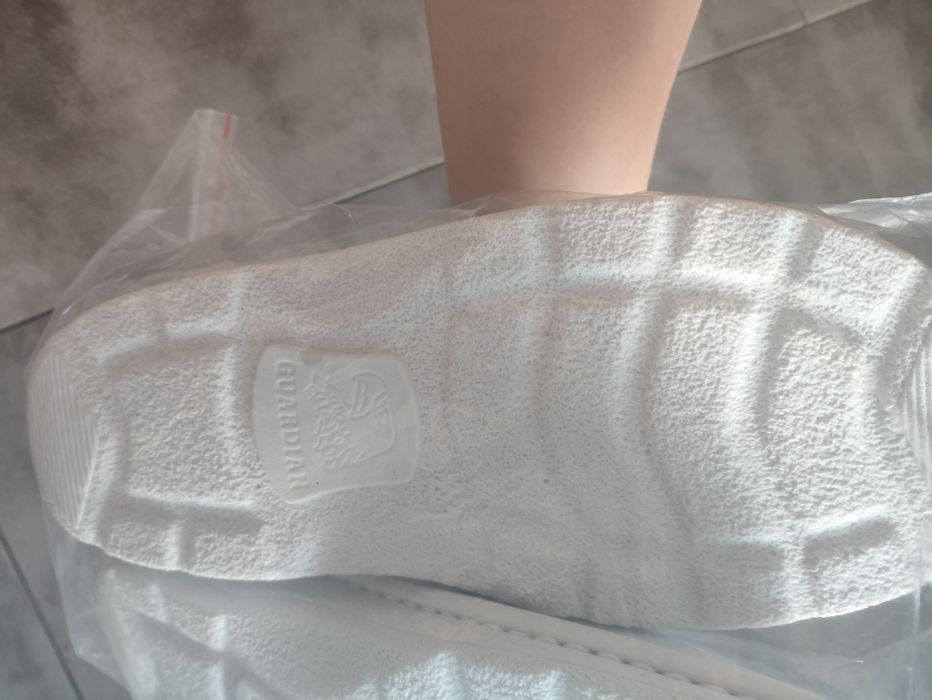 Buty skórzane Guardian rozm 41