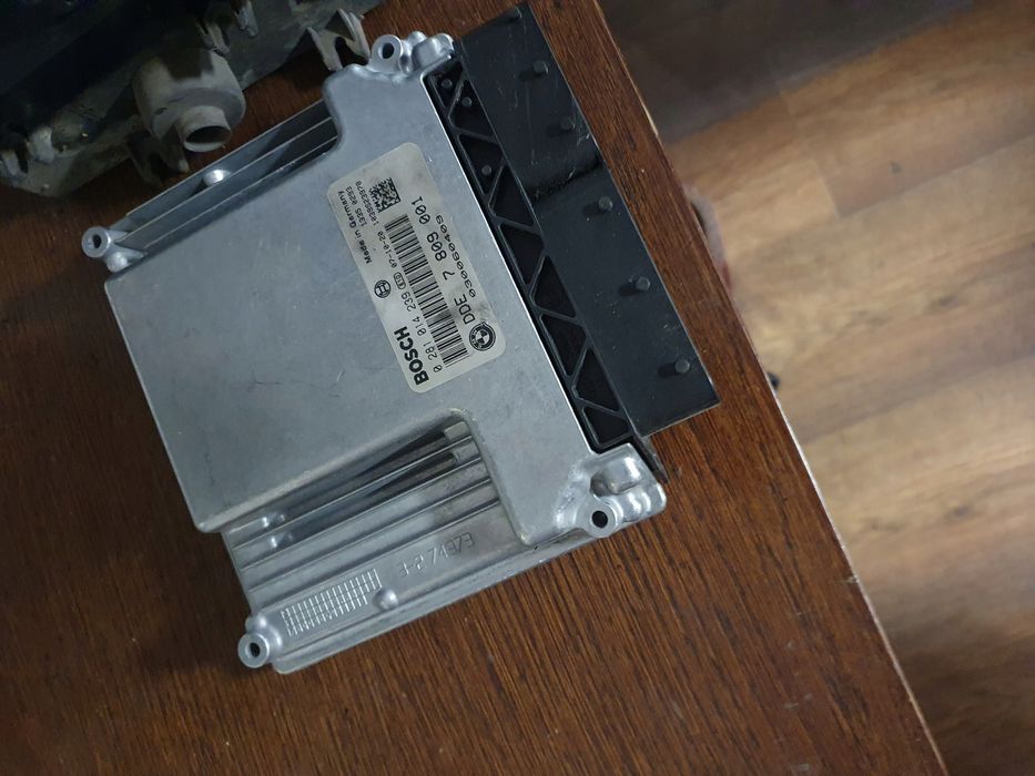 sterownik komputer silnika bmw 2.0d 7809001 0281014239