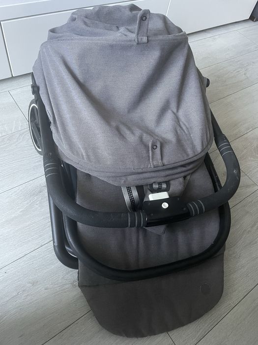 Wozek cybex easy s+