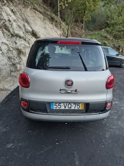 Vendo Fiat 500L 7 lugares raro — photo 3