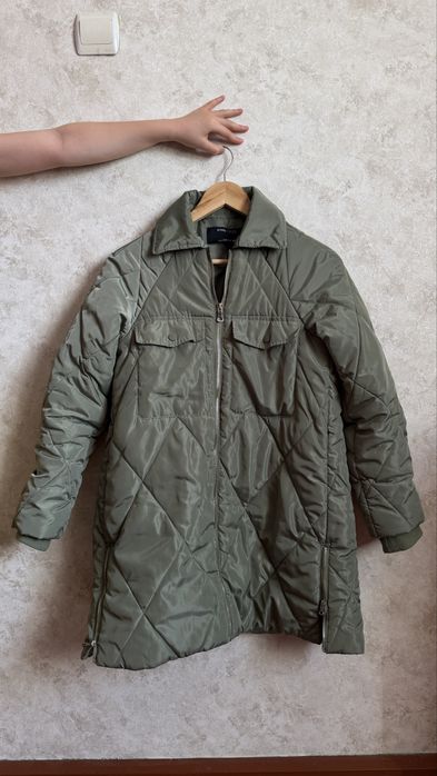 Куртка і взуття на весну Zara набір