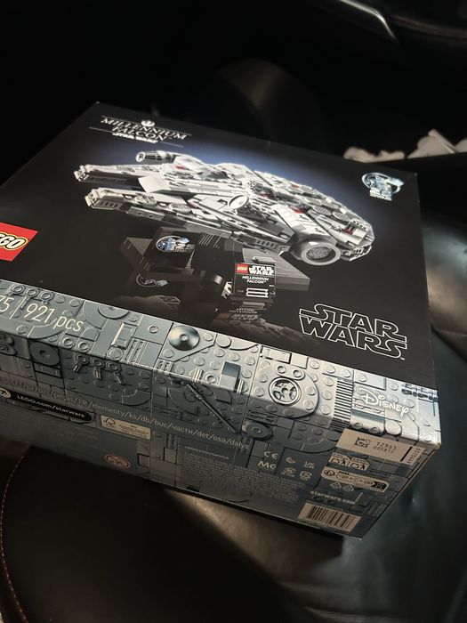 Millennium Falcon - 75375 LEGO Star Wars
