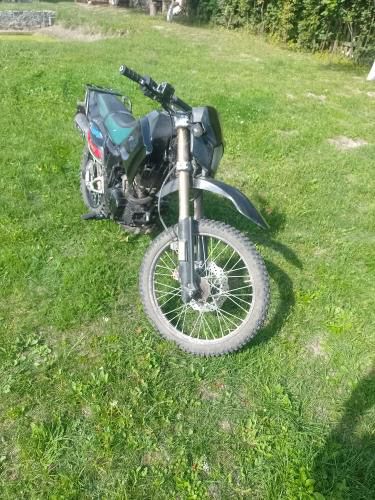 Мотоцикл Ендуро Lifan Torero CN 200 2012