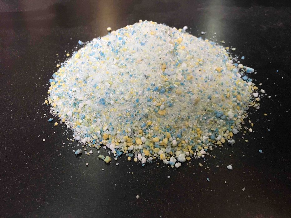 Німецькі таблетки для посудомийних машин С-клас (порошок) 1 кг