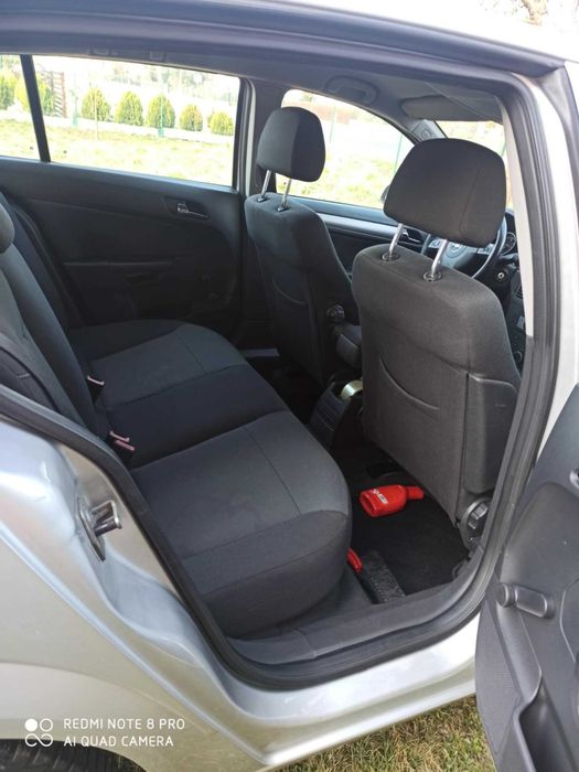 OPEL ASTRA H 2006r, 1.9 Diesel