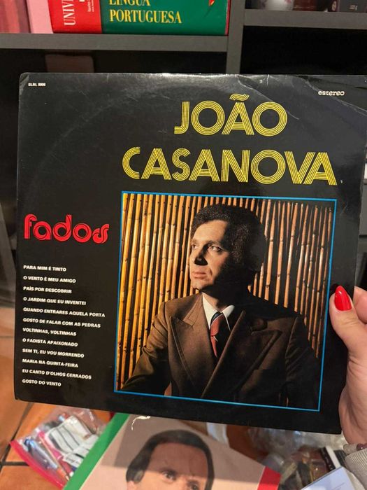 8 Discos Vinil 1.1