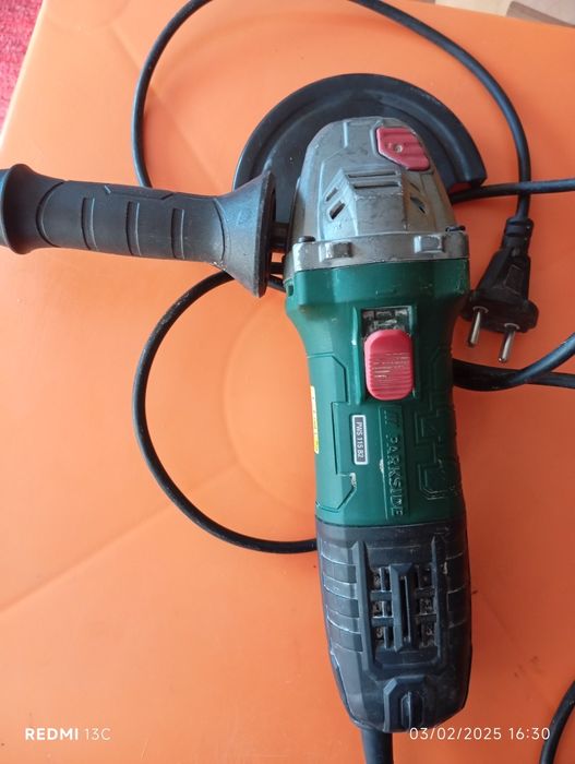 Rebarbadora pws 115 b2