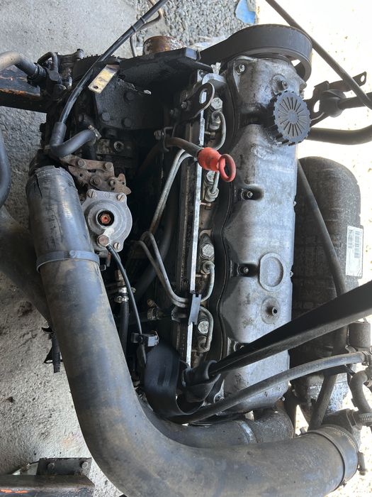 Мотор Двигун Двигатель 2.8 Citroen Jamper Peugeot Boxer Fiat Ducato