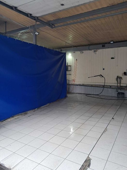 Продам защитный тент