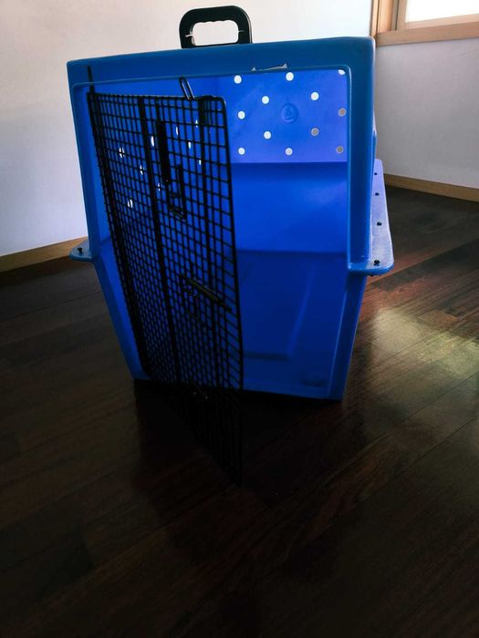 Caixa de transporte aéreo