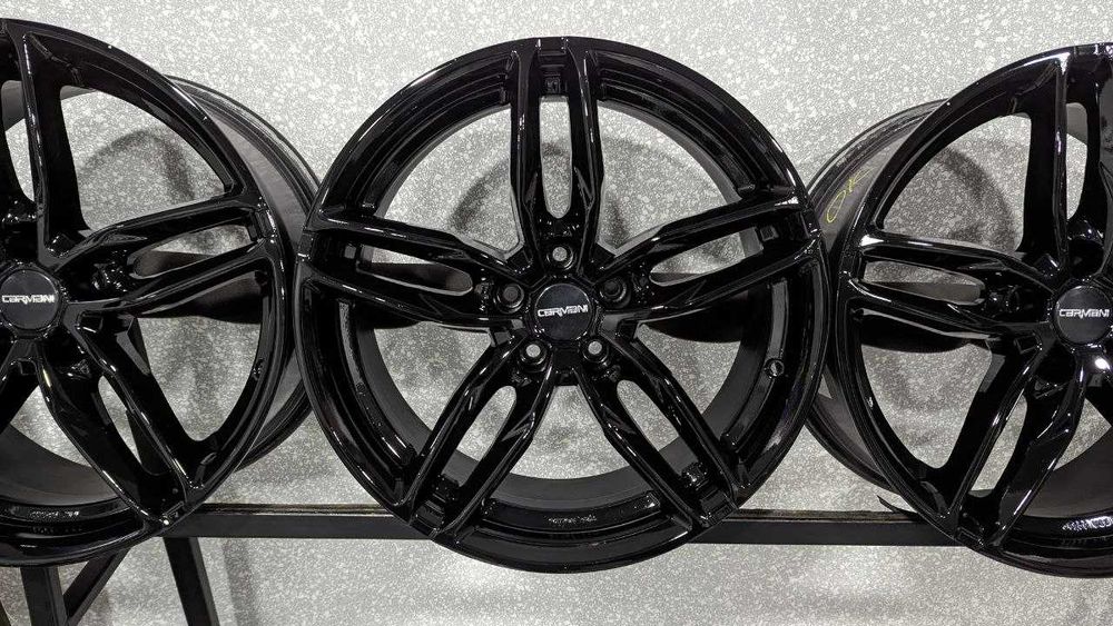 Диски Carmani 5/114.3 R19 8.5J ET35 dia72.6mm (Tesla Model 3)
