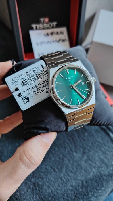 Tissot Prx 40mm kwarcowy