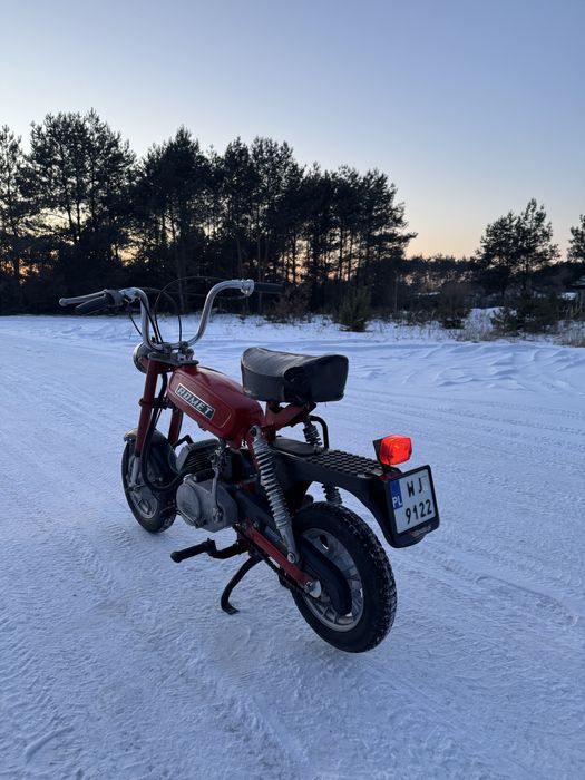 Motorynka Romet Pony 301