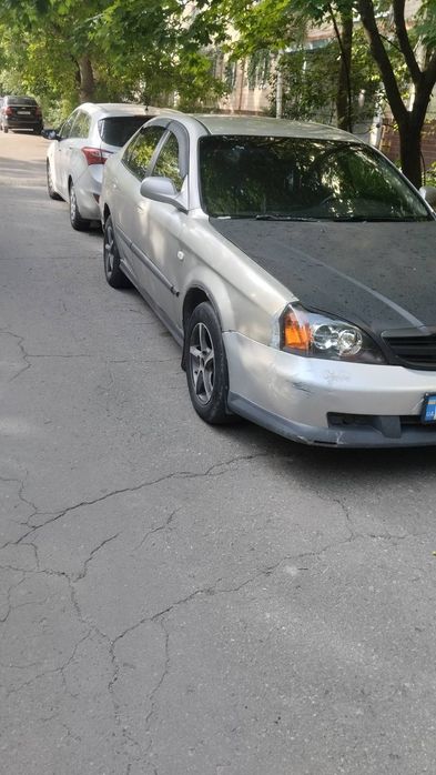 Chevrolet evanda 2005