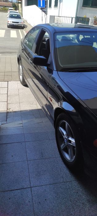 BMW 320D de 1999