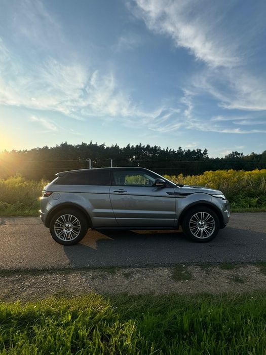 sprzedam Range Rover Evoque