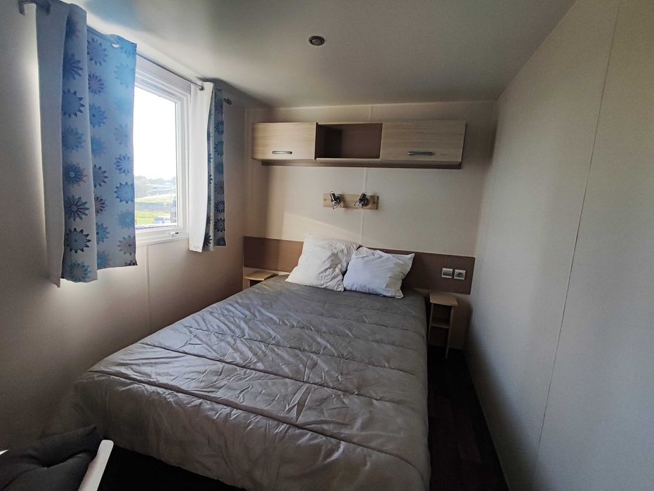 Mobil Home IRM T2 com Alpendre TOP | OFERTA ENTREGA TODA EQUIPADA