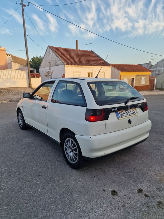 Seat Ibiza 6k 1.9D 1998