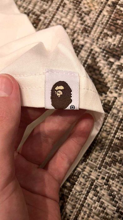 Футболка Bape Panda/Футболка бейп панда