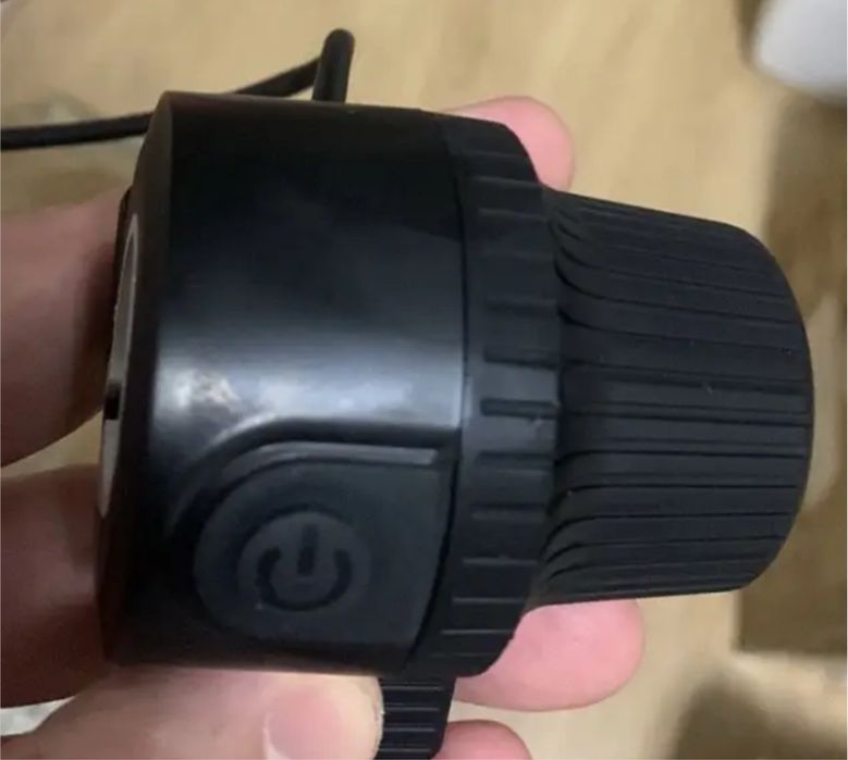 Курок газа на электросамокат Kugoo Kirin g3,g2,g4