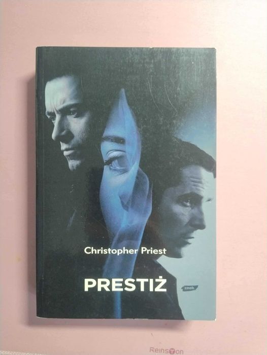 Christopher Priest "Prestiż"