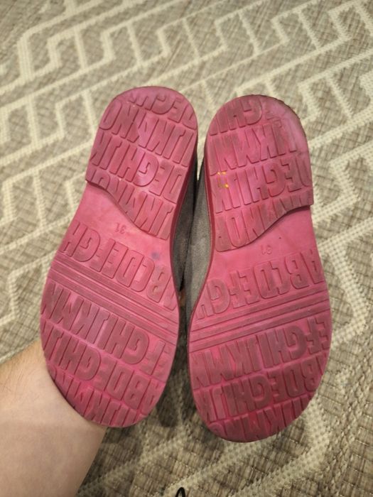 Sandały ortopedyczne Dawid 31 dziewczęce