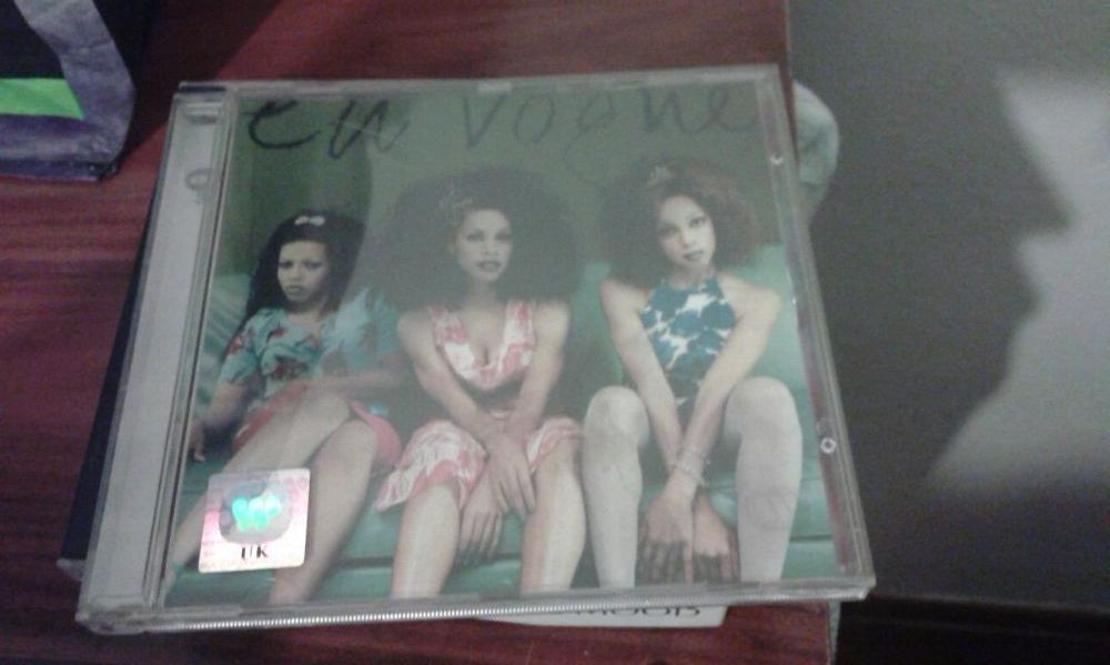 Cd En vogue - Ev3