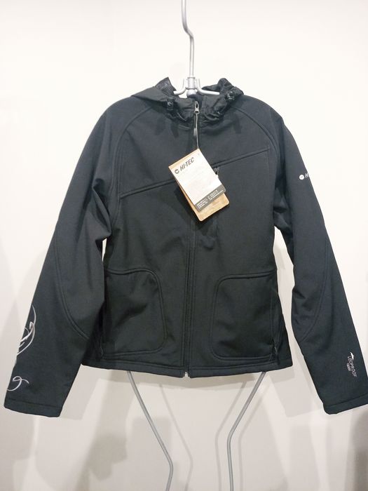Nowa kurtka softshell Hi-tec Lady Blond L
